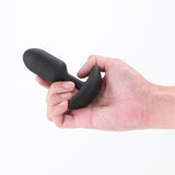 Renegade Pulse – Waterproof USB Rechargeable 11 cm Vibrating Butt Plug > Anal Range > Vibrating Butt Plugs - Tophatter Daily Deals