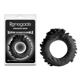 Renegade Dragon Ring – Stretchy Silicone Cock Ring > Cock Ring > Single - Tophatter Daily Deals