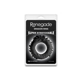 Renegade Dragon Ring – Stretchy Silicone Cock Ring > Cock Ring > Single - Tophatter Daily Deals