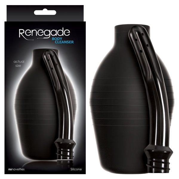 Renegade Body Cleanser – Personal Douche 350 ml > Essentials > Douches - Tophatter Daily Deals