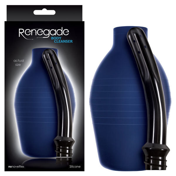 Renegade Body Cleanser Douche 350 mls > Essentials > Douches - Tophatter Daily Deals