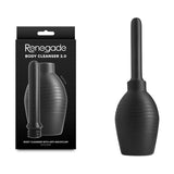 Renegade Body Cleanser 2.0 – Silicone Unisex Douche > Essentials > Douches - Tophatter Daily Deals