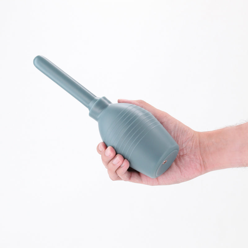 Renegade Body Cleanser 2.0 – Unisex Silicone Intimate Hygiene Device > Essentials > Douches - Tophatter Daily Deals