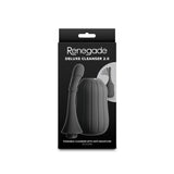 Renegade Deluxe Cleanser 2.0 – Unisex Silicone Douche > Essentials > Douches - Tophatter Daily Deals