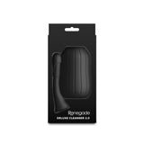 Renegade Deluxe Cleanser 2.0 – Unisex Silicone Douche > Essentials > Douches - Tophatter Daily Deals