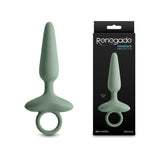 Renegade Maverick Sage 15 Centimeter Vibrating Butt Plug > Anal Range > Vibrating Butt Plugs - Tophatter Daily Deals
