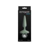 Renegade Maverick Sage 15 Centimeter Vibrating Butt Plug > Anal Range > Vibrating Butt Plugs - Tophatter Daily Deals