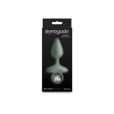 Renegade Orion Sage 13 Cm Vibrating Butt Plug > Anal Range > Vibrating Butt Plugs - Tophatter Daily Deals