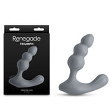 Renegade Triumph – USB Rechargeable Waterproof 13.1 cm Prostate Massager > Anal Range > Prostate Plugs - Tophatter Daily Deals
