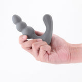 Renegade Triumph – USB Rechargeable Waterproof 13.1 cm Prostate Massager > Anal Range > Prostate Plugs - Tophatter Daily Deals