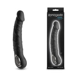 Renegade Rimmer – Waterproof USB Rechargeable 22cm Vibrator > Vibrators > Realistic Vibrators - Tophatter Daily Deals