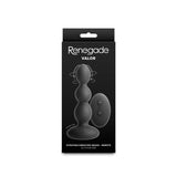 Renegade Valor – USB Rechargeable Wireless Remote Vibrating Anal Beads 13.7 cm > Anal Range > Anal Beads - Tophatter Daily Deals