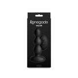 Renegade Valor – USB Rechargeable Wireless Remote Vibrating Anal Beads 13.7 cm > Anal Range > Anal Beads - Tophatter Daily Deals