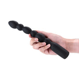 Renegade Prime – USB Rechargeable Waterproof 8.5 Inch Vibrating Anal Beads > Anal Range > Anal Beads - Tophatter Daily Deals