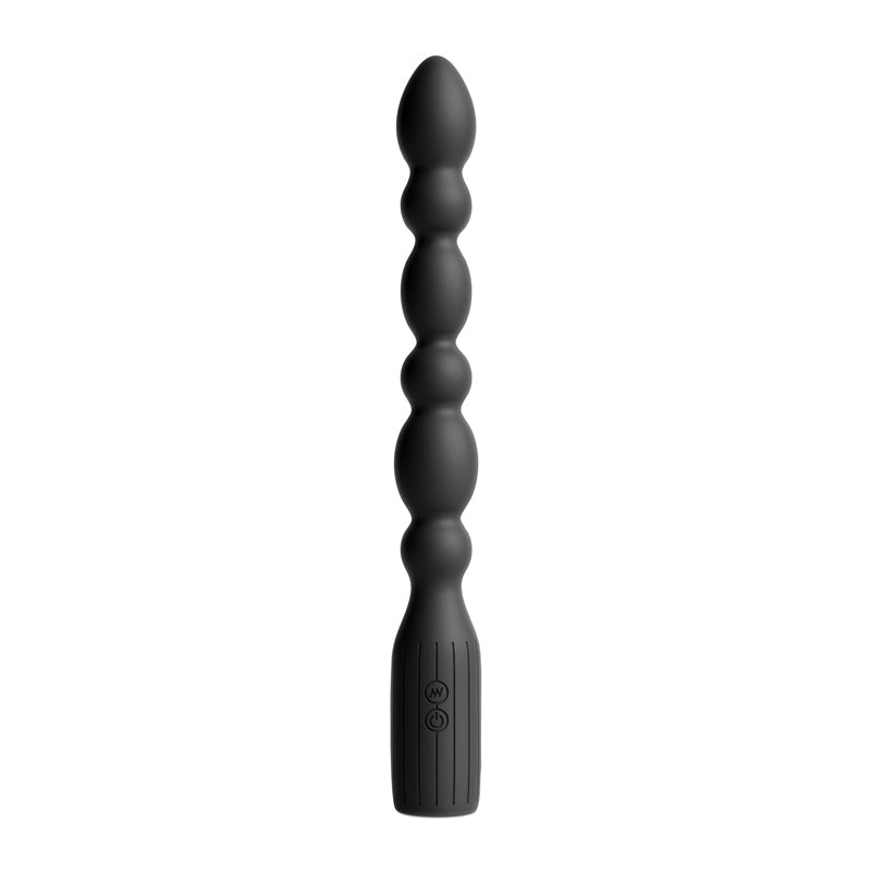 Renegade Prime – USB Rechargeable Waterproof 8.5 Inch Vibrating Anal Beads > Anal Range > Anal Beads - Tophatter Daily Deals