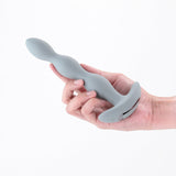 Renegade Vantage – Water-Resistant USB Rechargeable Vibrating Anal Beads 6.5 Inch > Anal Range > Anal Beads - Tophatter Daily Deals