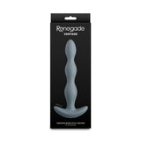 Renegade Vantage – Water-Resistant USB Rechargeable Vibrating Anal Beads 6.5 Inch > Anal Range > Anal Beads - Tophatter Daily Deals