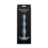 Renegade Vantage – Water-Resistant USB Rechargeable Vibrating Anal Beads 6.5 Inch > Anal Range > Anal Beads - Tophatter Daily Deals