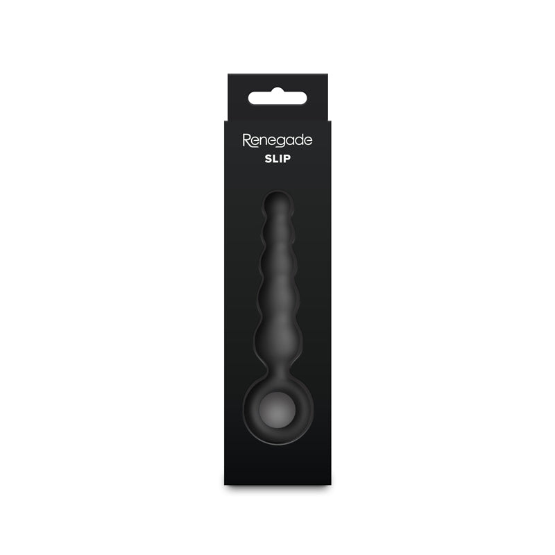 Renegade Slip – 12.7 cm Silicone Anal Plug > Anal Range > Butt Plugs - Tophatter Daily Deals