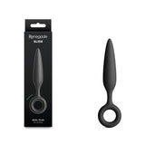 Renegade Slide – 12.7 cm Silicone Anal Plug > Anal Range > Butt Plugs - Tophatter Daily Deals