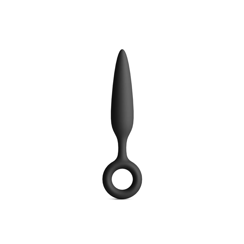 Renegade Slide – 12.7 cm Silicone Anal Plug > Anal Range > Butt Plugs - Tophatter Daily Deals
