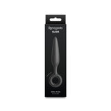 Renegade Slide – 12.7 cm Silicone Anal Plug > Anal Range > Butt Plugs - Tophatter Daily Deals