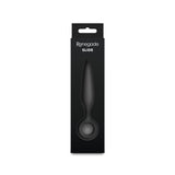 Renegade Slide – 12.7 cm Silicone Anal Plug > Anal Range > Butt Plugs - Tophatter Daily Deals