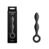 Renegade Slim – 12.7 cm Silicone Anal Plug > Anal Range > Butt Plugs - Tophatter Daily Deals