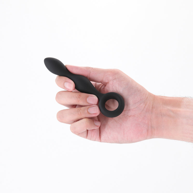Renegade Slim – 12.7 cm Silicone Anal Plug > Anal Range > Butt Plugs - Tophatter Daily Deals