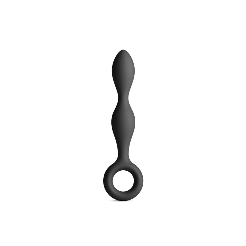 Renegade Slim – 12.7 cm Silicone Anal Plug > Anal Range > Butt Plugs - Tophatter Daily Deals