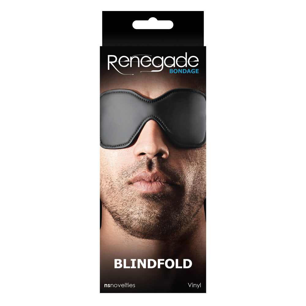 Renegade Bondage Blindfold Blindfolds - Tophatter Daily Deals