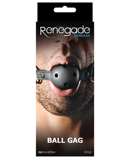 Renegade Bondage Ball Gag Gags - Tophatter Daily Deals