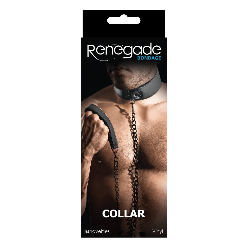 Renegade Bondage Collar Collars - Tophatter Daily Deals