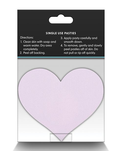 Pretty Pasties - Heart II Assorted Pasties - Tophatter Daily Deals