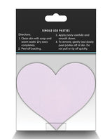 Pretty Pasties - Heart II Assorted Pasties - Tophatter Daily Deals