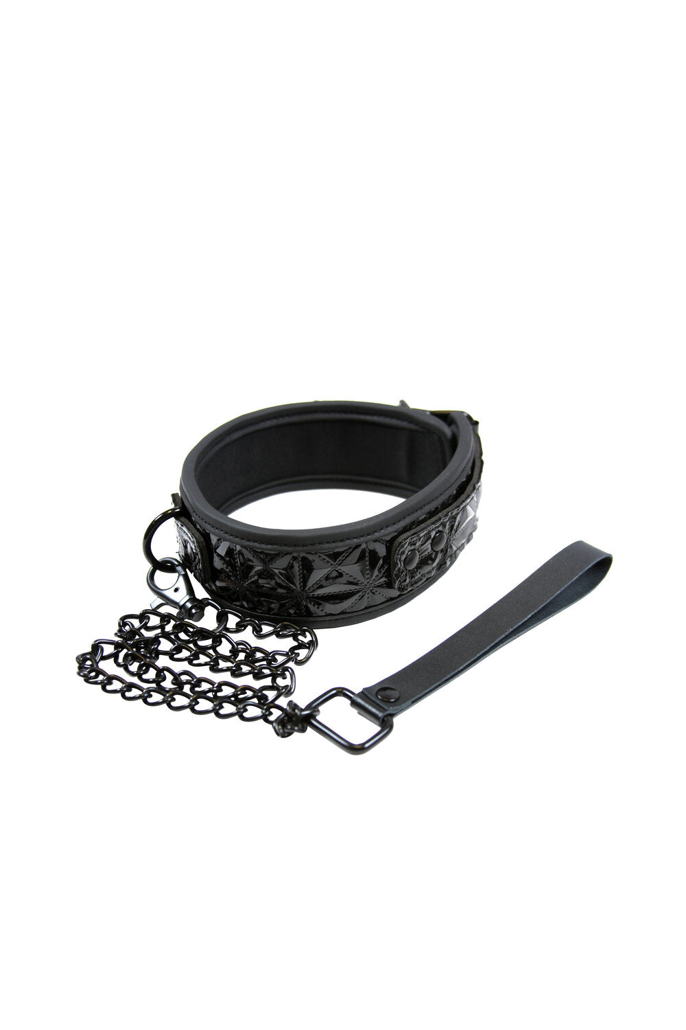 Sinful Collar Black Collars - Tophatter Daily Deals