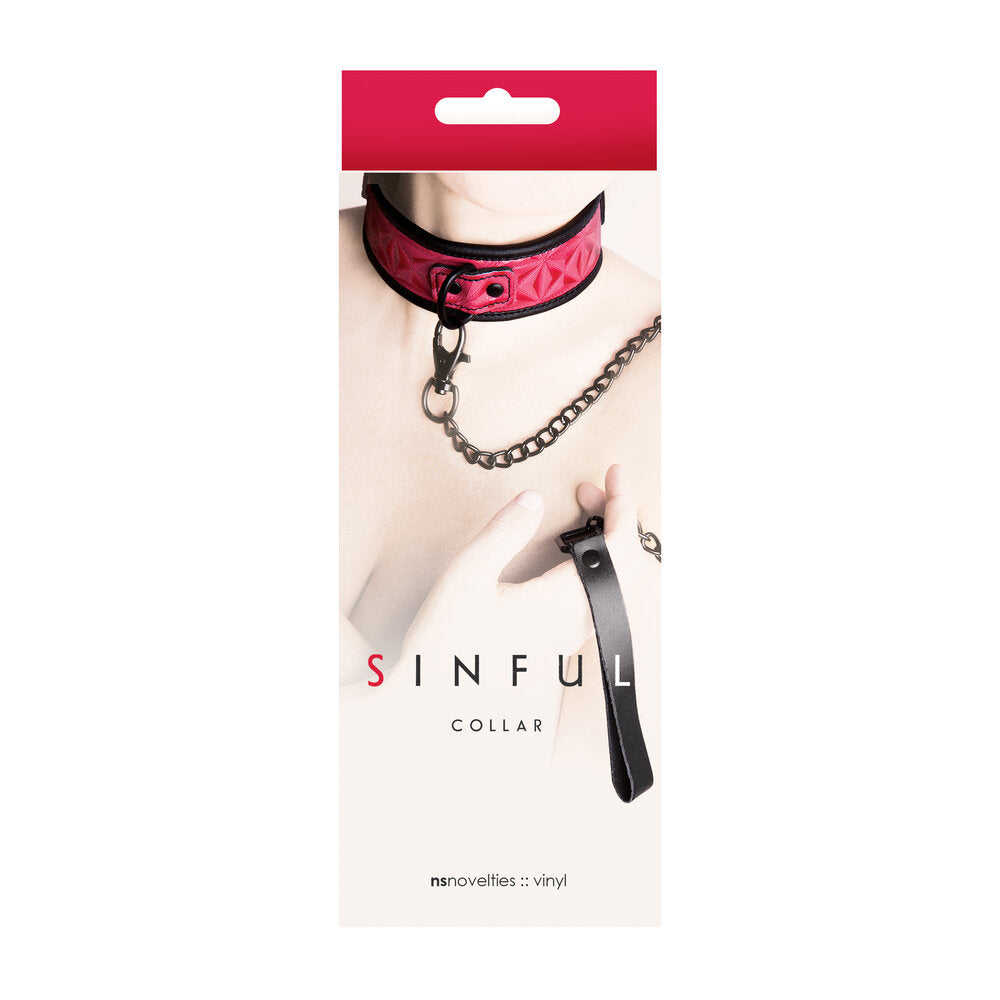 Sinful Collar Collars - Tophatter Daily Deals