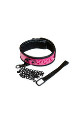 Sinful Collar Pink Collars - Tophatter Daily Deals