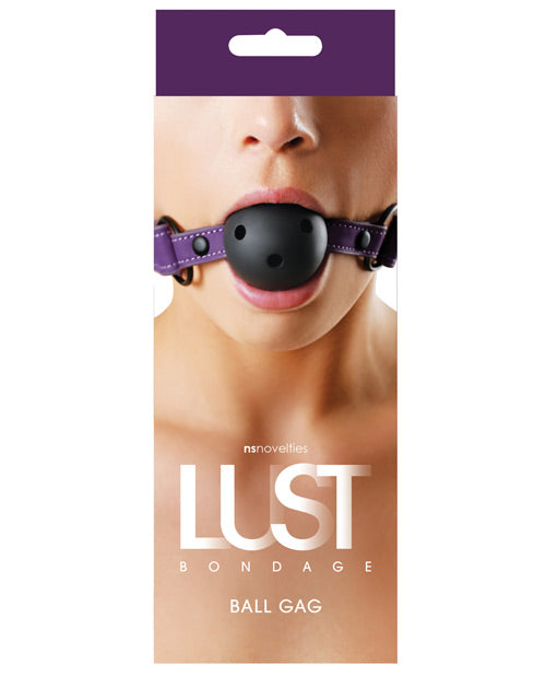 Lust Bondage Ball Gag Gags - Tophatter Daily Deals