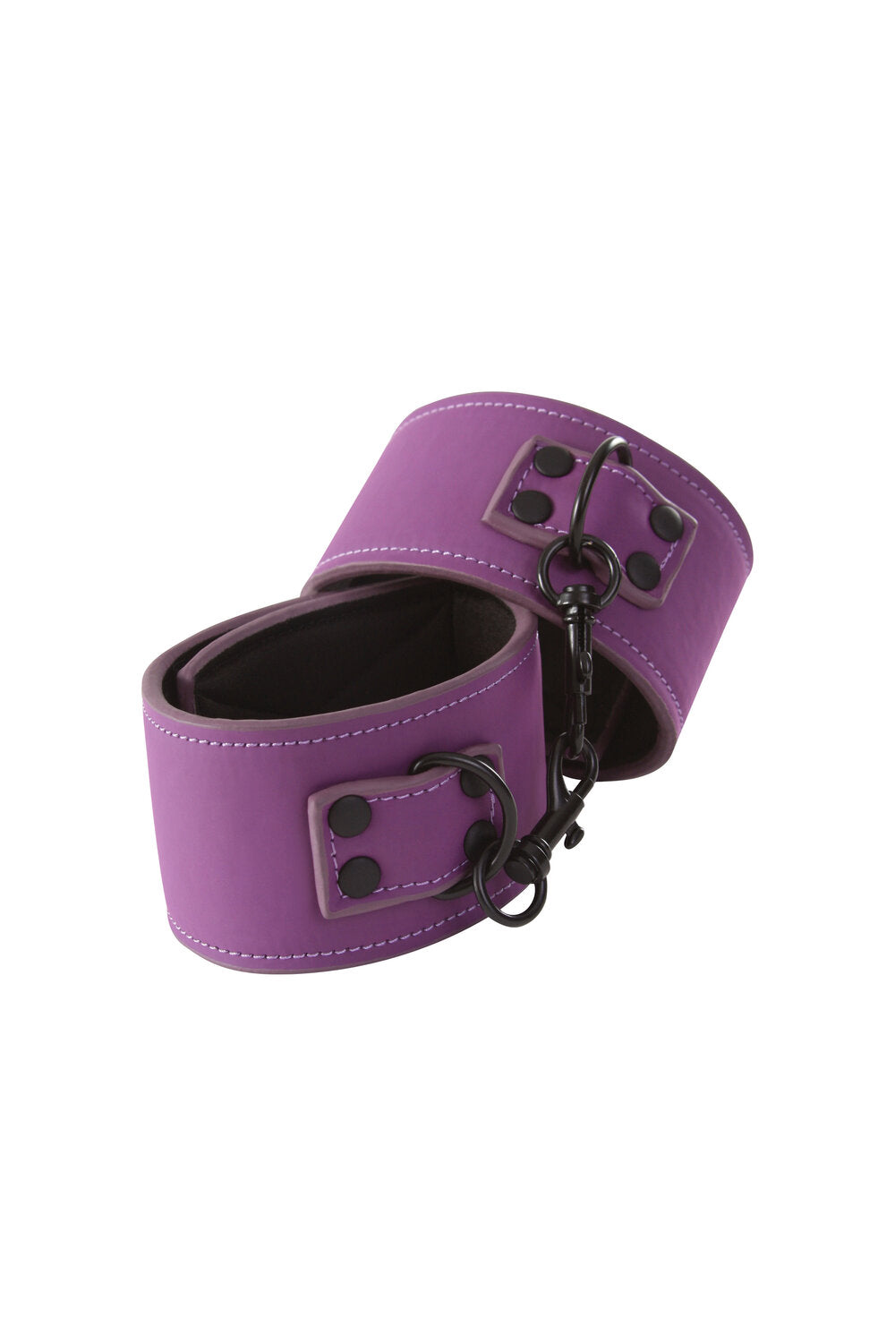 Lust Bondage Wrist Cuffs Cuffs - Tophatter Daily Deals