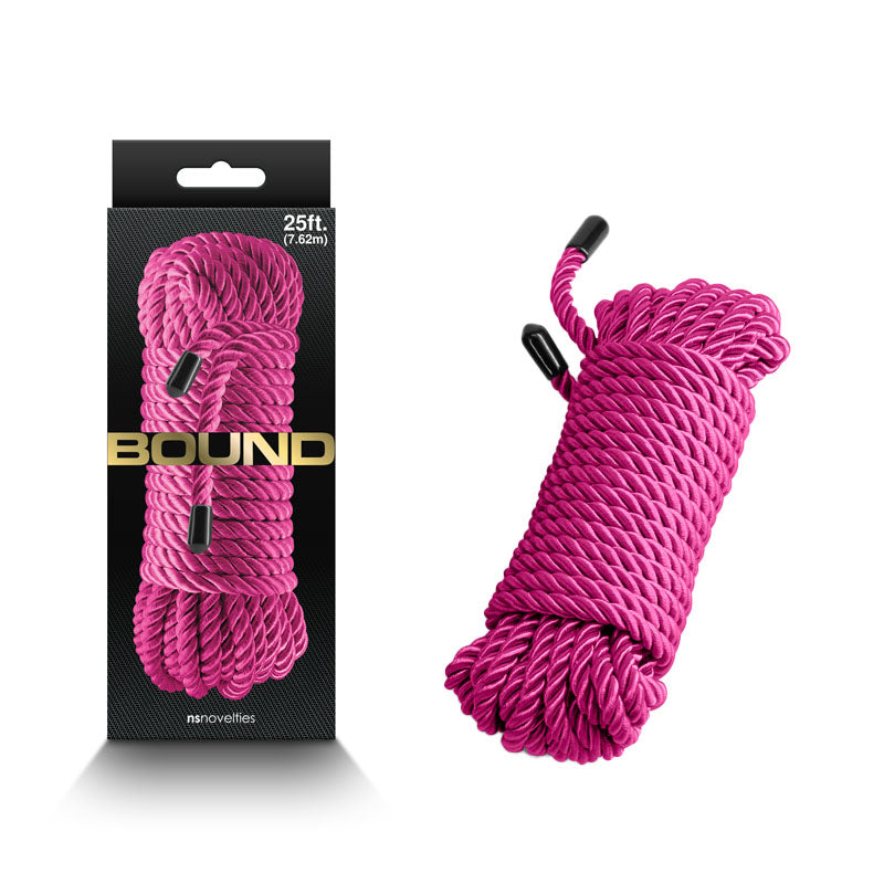 Bound Rope Bondage Rope – 7.6 Meter Polyester Fibre Bondage Rope > Bondage Gear > Rope - Tophatter Daily Deals