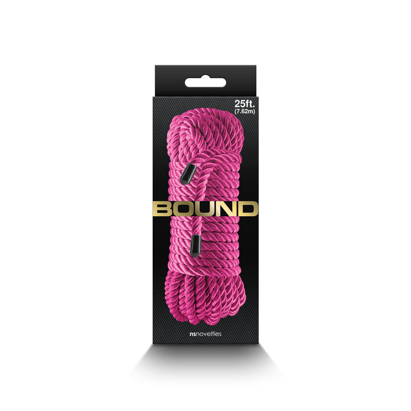 Bound Rope Bondage Rope – 7.6 Meter Polyester Fibre Bondage Rope > Bondage Gear > Rope - Tophatter Daily Deals
