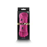 Bound Rope Bondage Rope – 7.6 Meter Polyester Fibre Bondage Rope > Bondage Gear > Rope - Tophatter Daily Deals