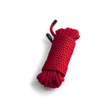 Bondage Rope (Red) – 7.6 Meter Length Soft Polyester Bondage Rope > Bondage Gear > Rope - Tophatter Daily Deals