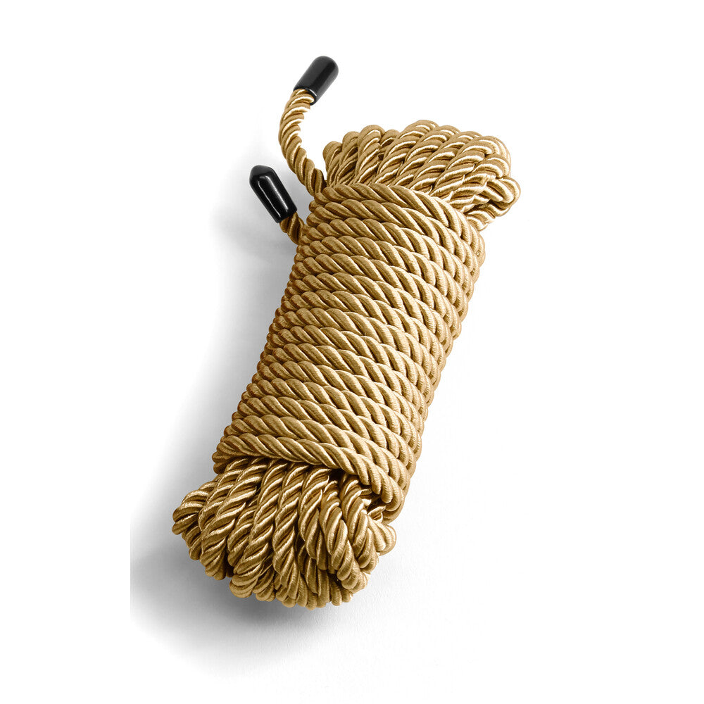 Bound Rope Gold 25ft > Bondage Gear > Rope - Tophatter Daily Deals