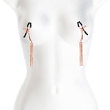 Bound Adjustable Nipple Clamps (Assorted Colors) – Set of 2 Nipple Clamps > Sex Toys > Nipple Clips - Tophatter Daily Deals