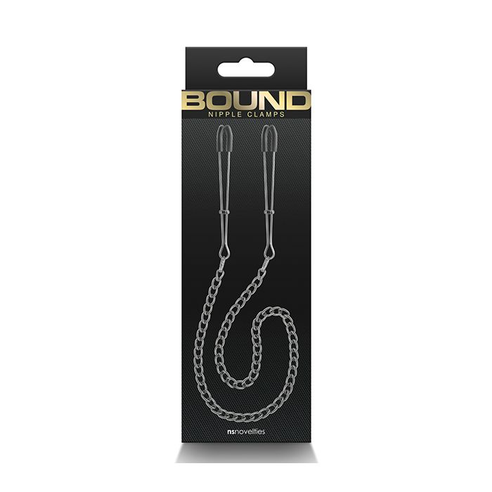 Bound Nipple Clamps Nipple Clamps - Tophatter Daily Deals