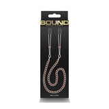 Bound Nipple Clamps Nipple Clamps - Tophatter Daily Deals
