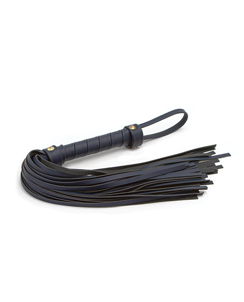 Bondage Couture Vinyl Flogger Floggers - Tophatter Daily Deals
