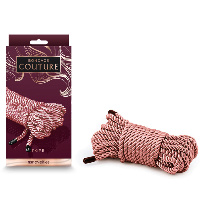 Bondage Couture Rope – Premium 7.6 Meter Bondage Rope > Bondage Gear > Rope - Tophatter Daily Deals